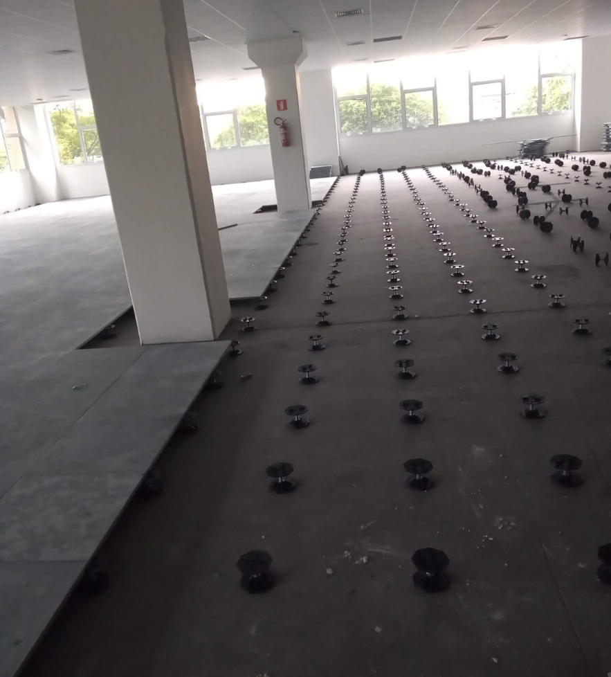 Banner de Pisos elevados