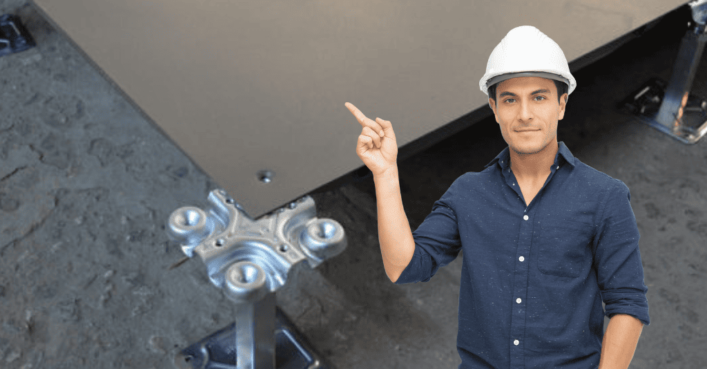 A AM Instalação de Pisos Elevados