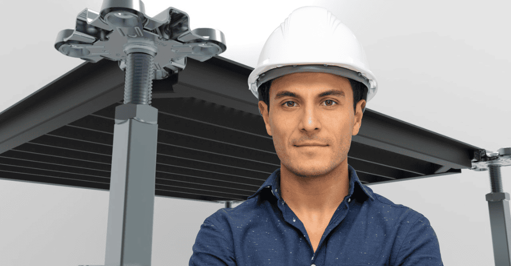 Pisos Elevados em CPD