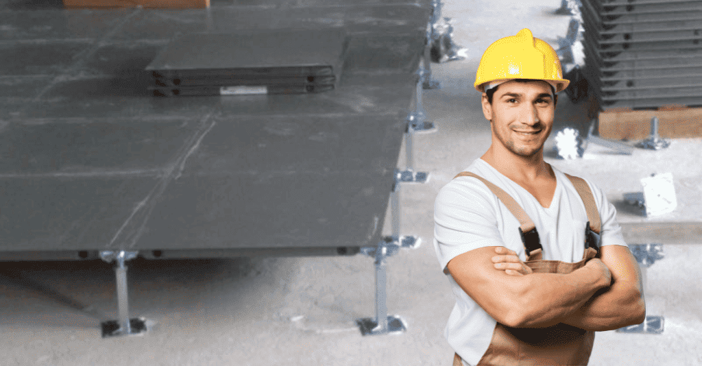 A AM Instalação de Pisos Elevados