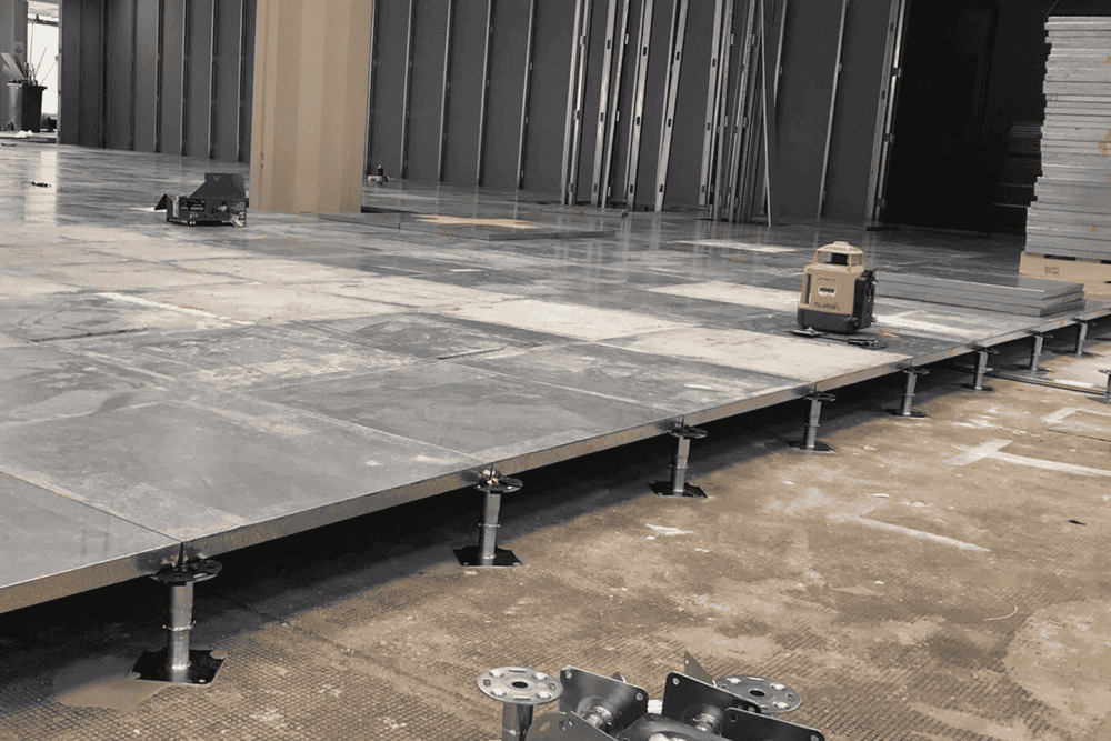 A AM Instalação de Pisos Elevados: Especialistas em Pisos Elevados e Ardósia