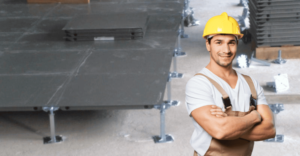 A AM Instalação de Pisos Elevados