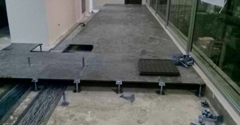 AM Instalação Especialistas em Pisos Elevados