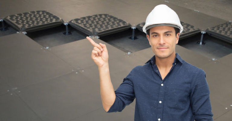 Instalação de Pisos Elevados