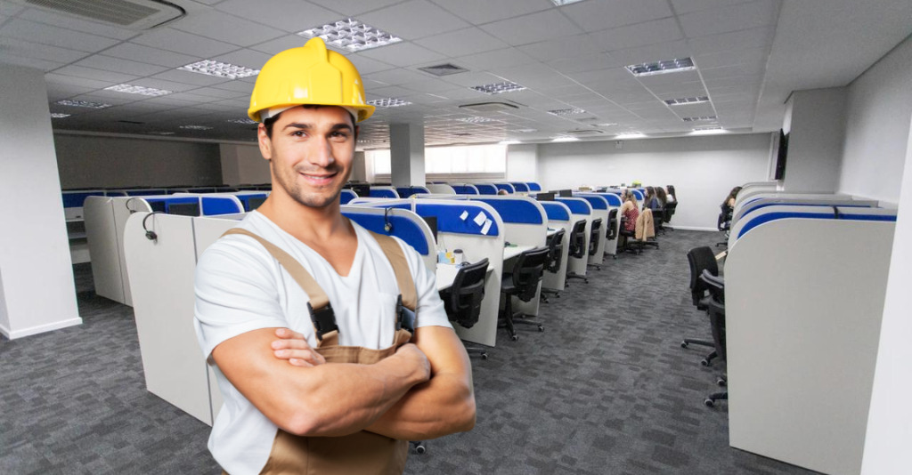 Pisos Elevados em CPD