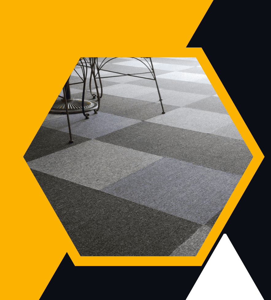 Instalação de Carpetes Vinílicos