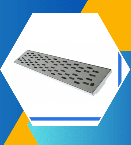 Grelhas piso elevado